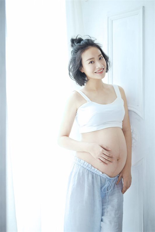 《抹布女也有春天》顾美美扮演者秦旋新生堂顺产二胎!
