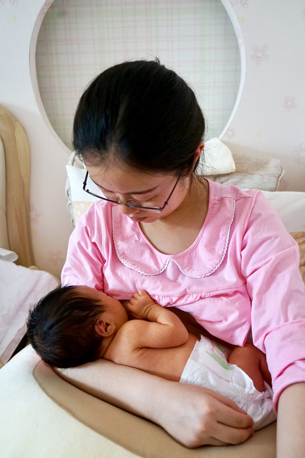 520全国母乳喂养宣传日，成都新生堂妇产医院