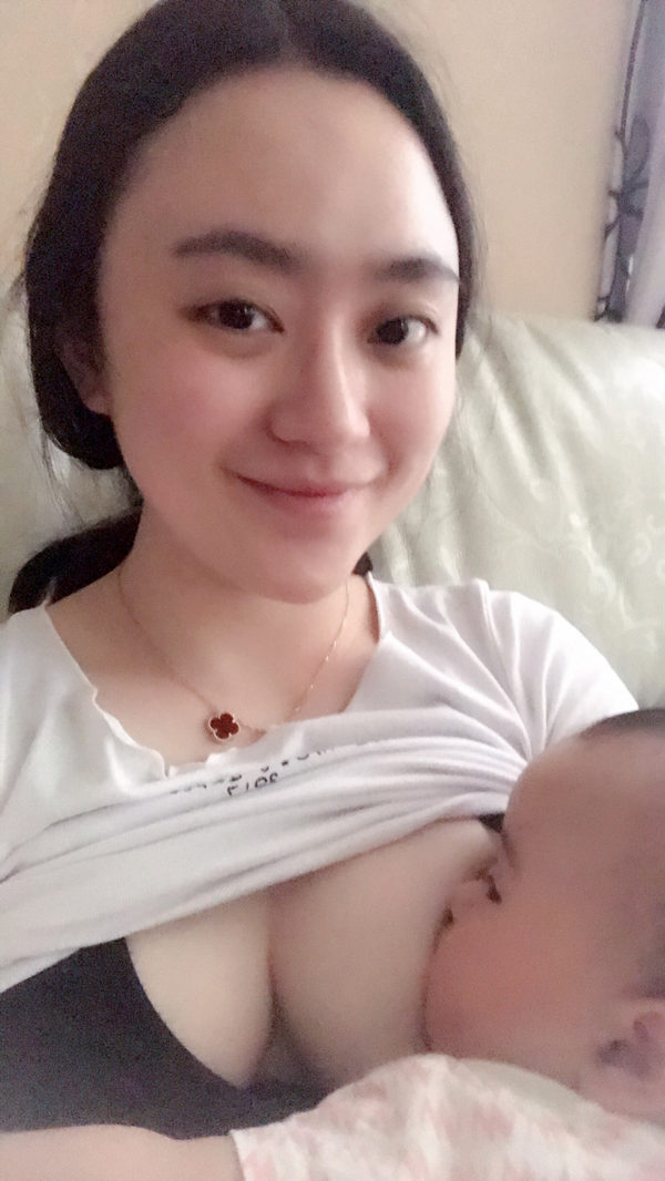 520全国母乳喂养宣传日，成都新生堂妇产医院