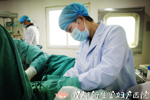 新生堂妇产医院,成都顺产医院,瘢痕子宫,母乳喂养,侧切 ,产科医生的