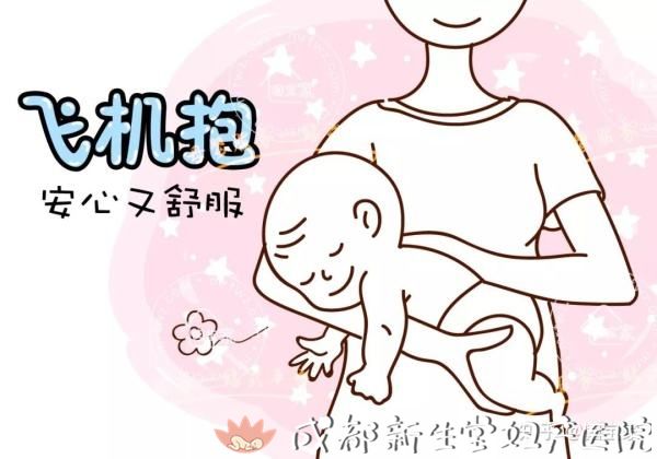 3,飞机抱
