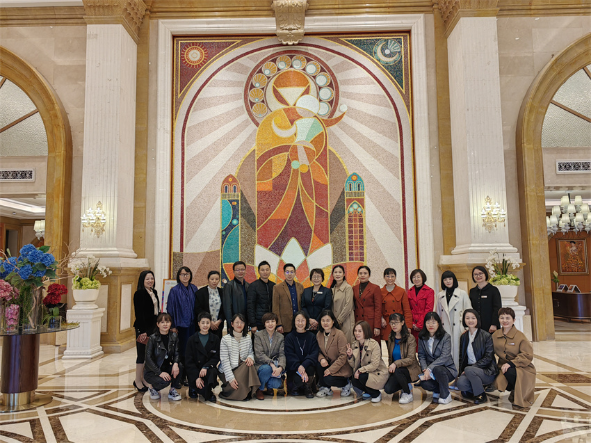 重庆市南岸区卫健委领导一行来我院参观交流-成都新生堂妇女儿童医院,成都妇产医院,成都高水平的妇产医院,成都专业的妇产医院,新生堂妇产医院,成都顺产医院,瘢痕子宫,母乳喂养,侧切