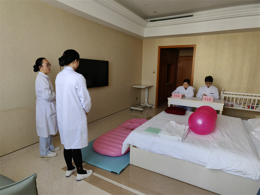 【视频】赛技能，砺成长！新生堂开展指导体位精准运用技能通关考核-成都新生堂妇女儿童医院,成都妇产医院,成都高水平的妇产医院,成都专业的妇产医院,新生堂妇产医院,成都顺产医院,瘢痕子宫,母乳喂养,侧切