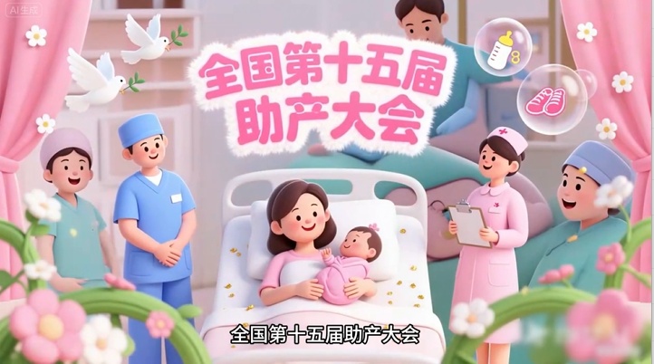 【视频】线上参观全国第十五届助产大会协办单位&标杆医院——新生堂，解锁温柔分娩密码-成都新生堂妇女儿童医院,成都妇产医院,成都高水平的妇产医院,成都专业的妇产医院,新生堂妇产医院,成都顺产医院,瘢痕子宫,母乳喂养,侧切