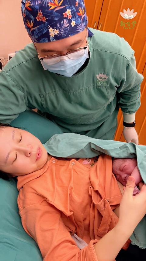 【视频】宝宝响亮的哭声，让所有的辛苦化成了幸福-成都新生堂妇女儿童医院,成都妇产医院,成都高水平的妇产医院,成都专业的妇产医院,新生堂妇产医院,成都顺产医院,瘢痕子宫,母乳喂养,侧切