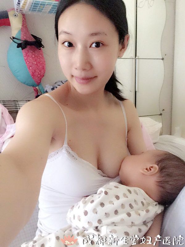 520全国母乳喂养宣传日，成都新生堂妇产医院